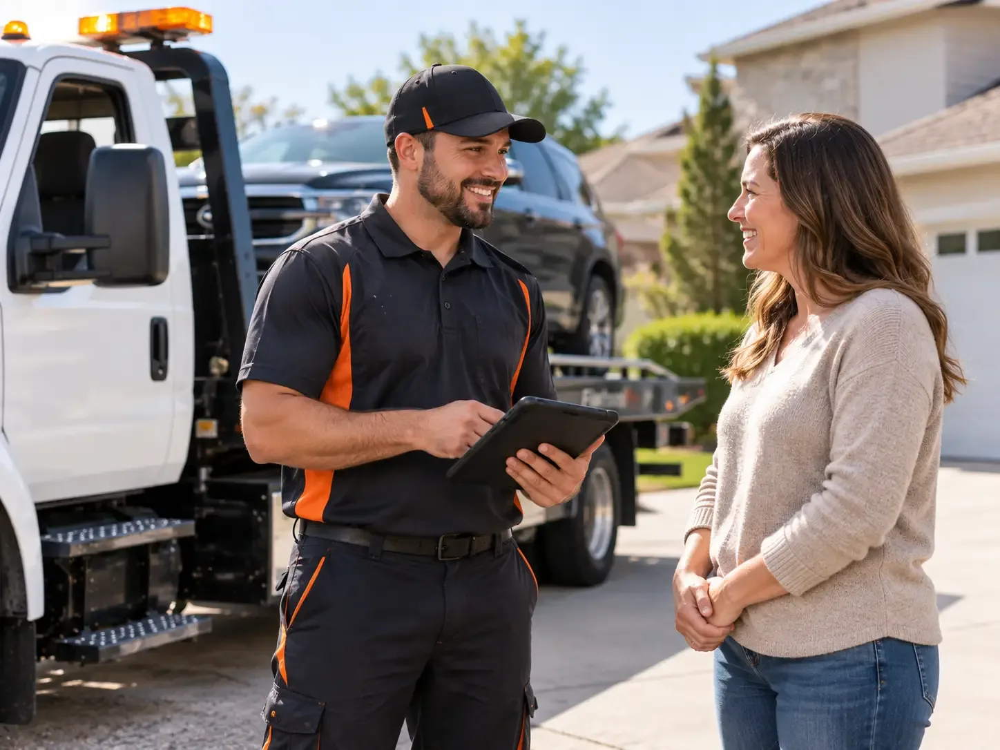 Flatbed Towing Grenora, ND FAQs